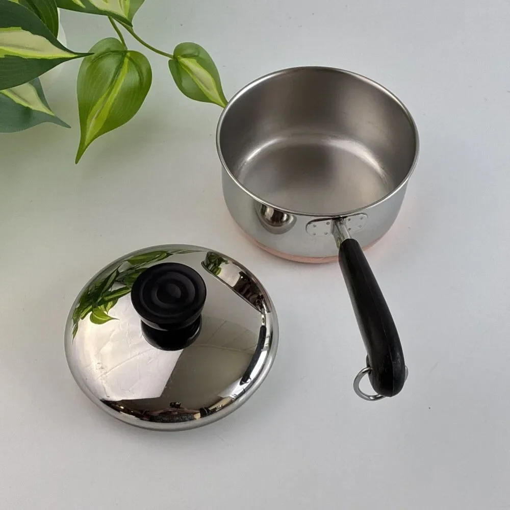 Revere Ware vtg revere